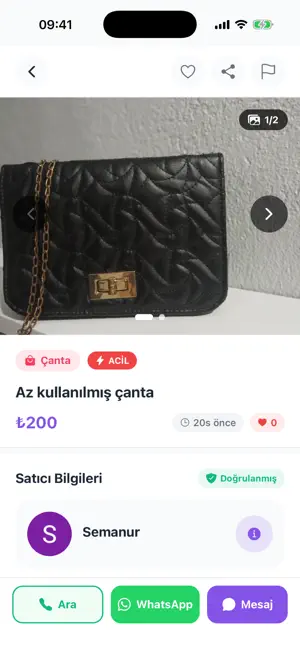 SpotMe screenshot 1