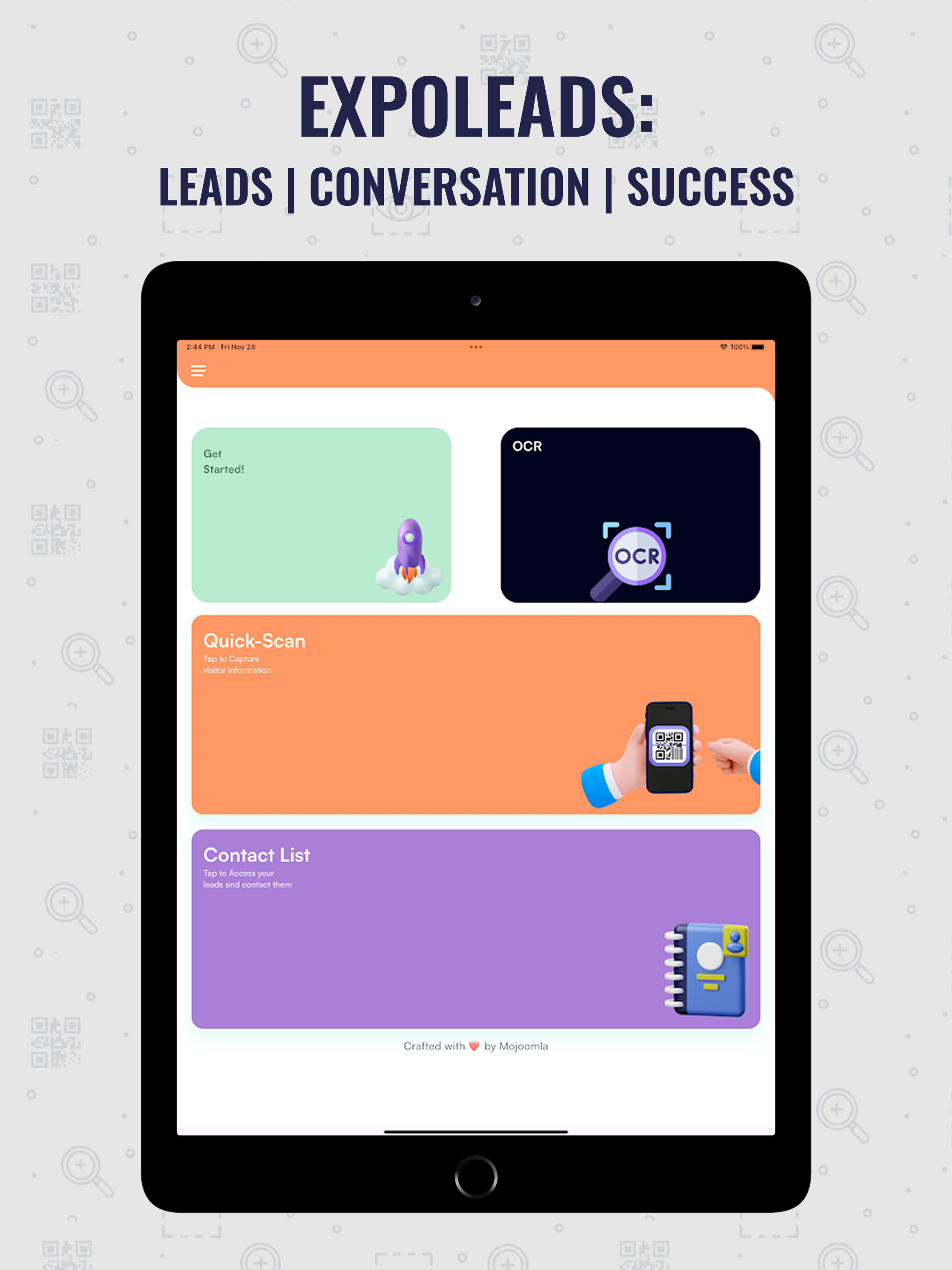 ExpoLeads - Leads to CRM