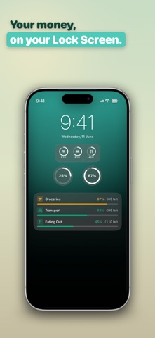 EveryPenny: Money Tracker Screenshot 5 of 6