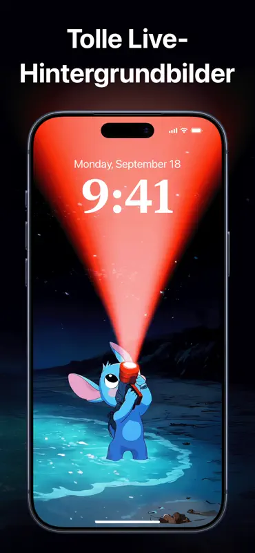 Live-Hintergrundbilder screenshot 4 of 10
