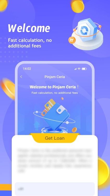 Pinjam Ceria-Pinjaman Online