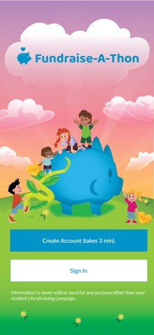Fundraise-A-Thon Screenshot 1 of 5