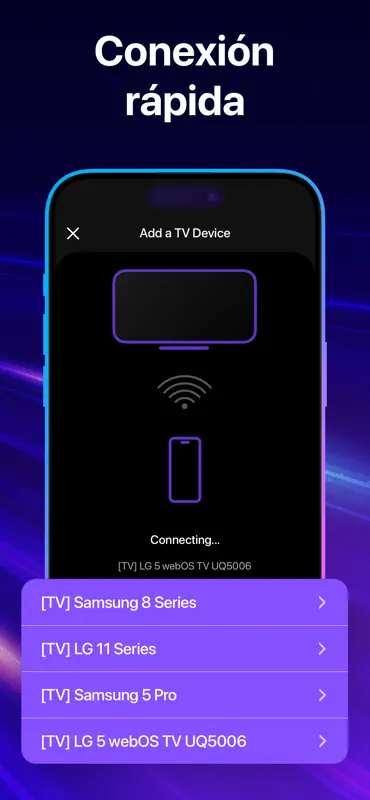RemoTV・Mando Universal Para TV screenshot 8 of 9