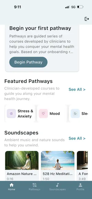 PathToHeal screenshot 2