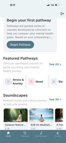 PathToHeal screenshot