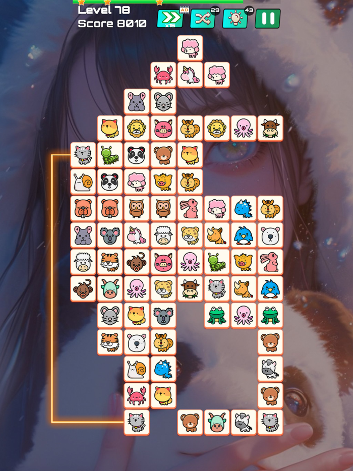 Animal Match - Pair Matching