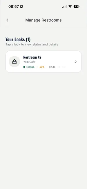 Yedi Partner screenshot 1