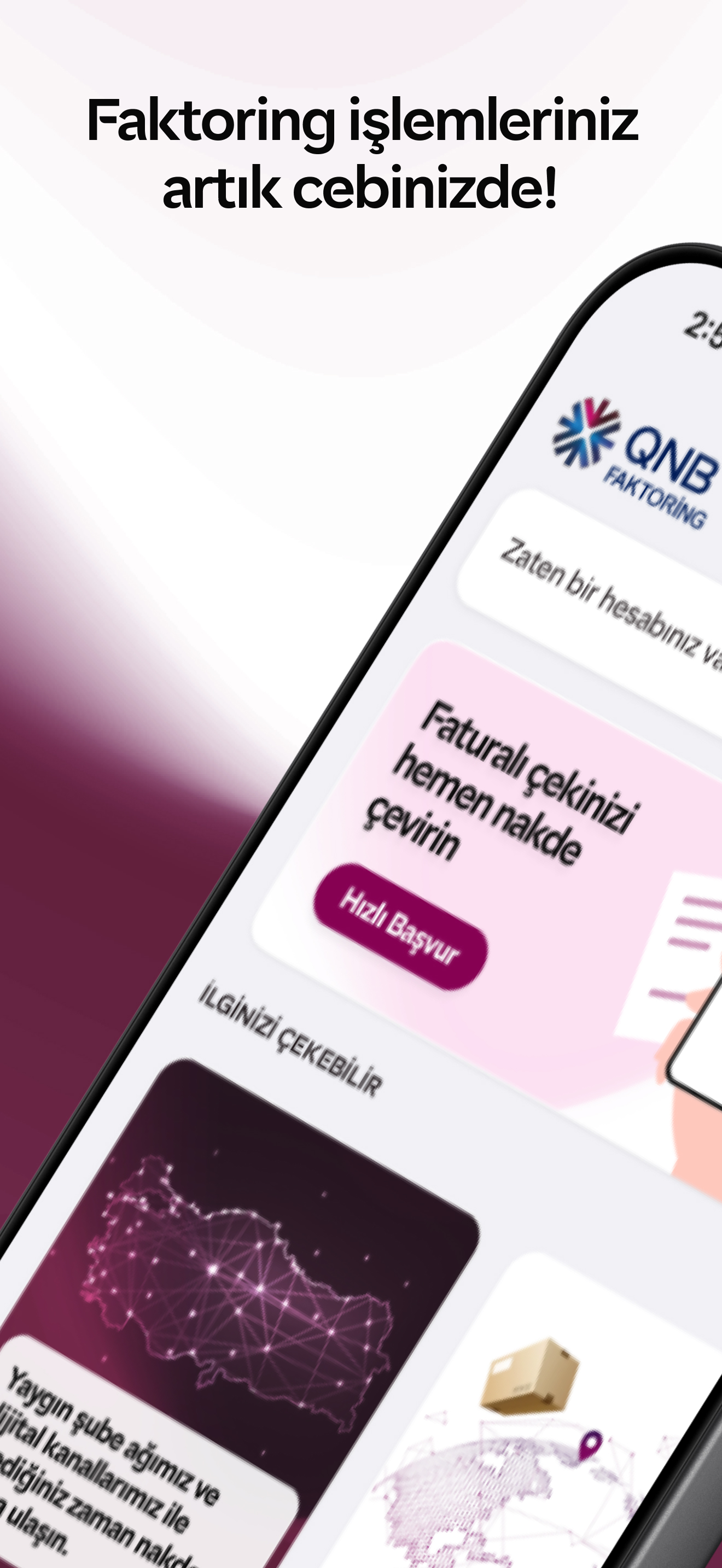 QNB Faktoring