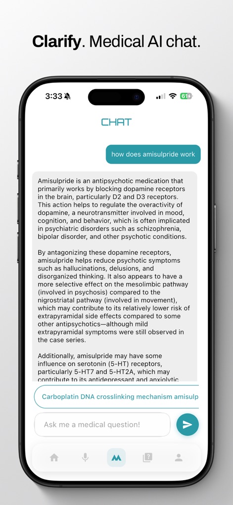 medr - Medical App | MWM