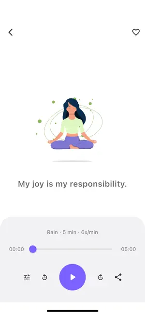 Affirmly: Daily Affirmations screenshot 2