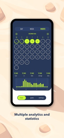 MoonWalk screenshot