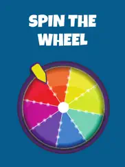 spin the wheel -daily decision айпад изображения 1