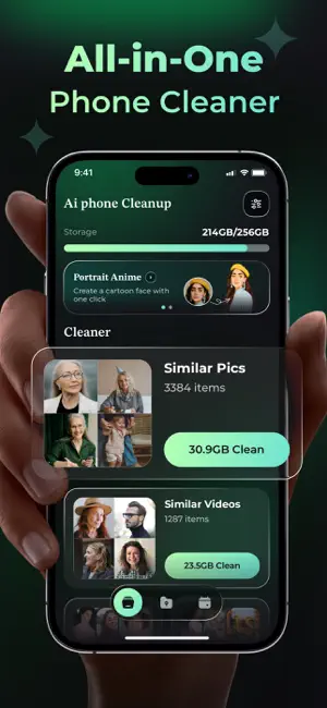 Cleaner: Ai phone Cleanup screenshot 3