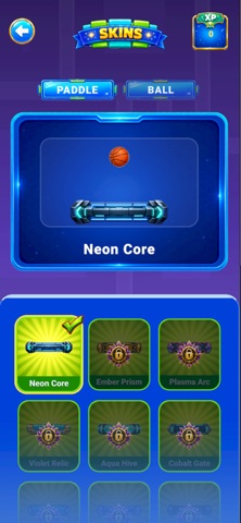Breakmania: Brick Breaker Screenshot 7 of 7