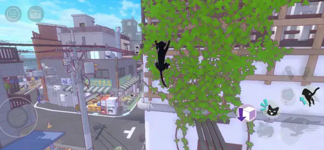 Little Kitty, Big City screenshot 2