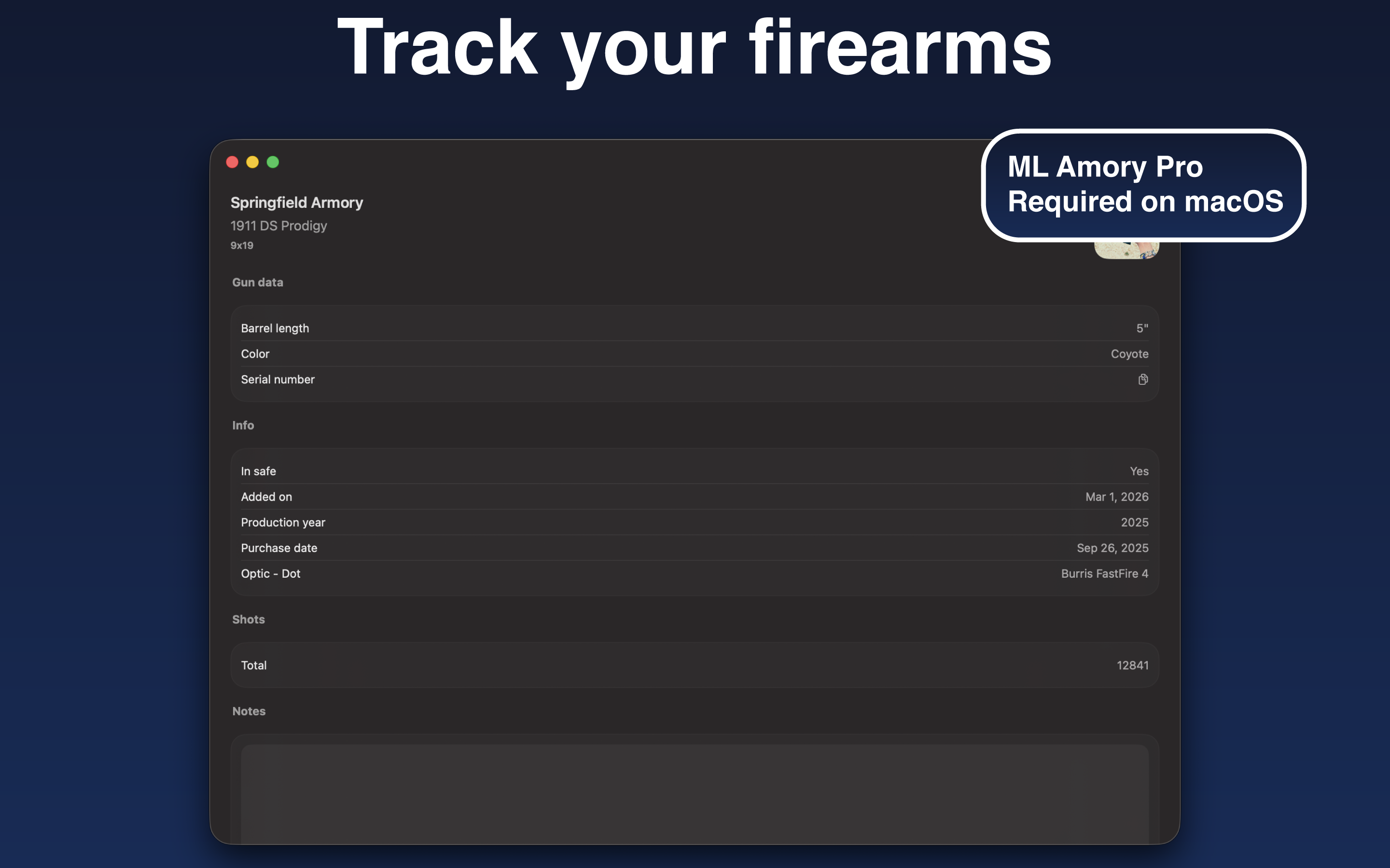 ML Armory screenshot 10