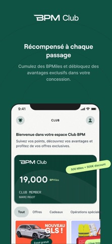 BPM Club Screenshot 2 of 5