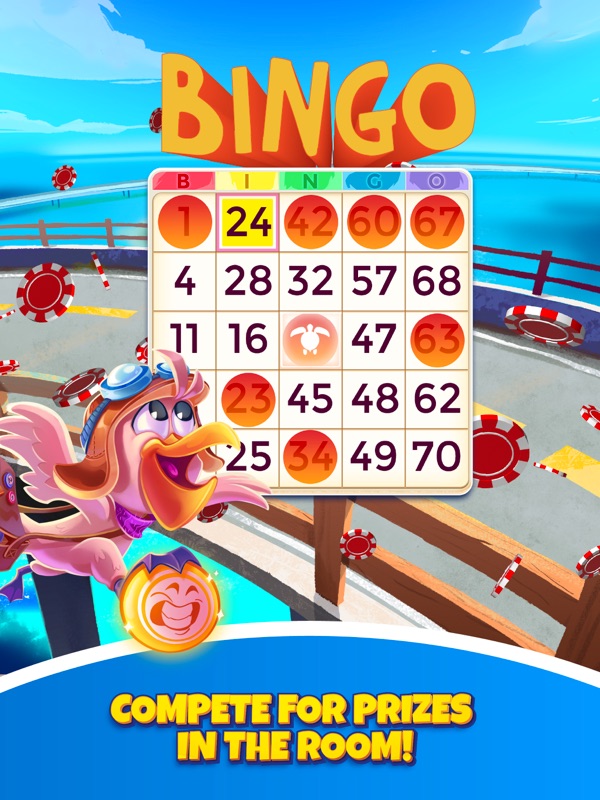 Praia Bingo: Bingo Online screenshot 11