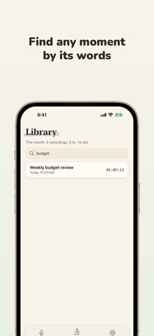 Timed Recorder: Voice Memos Screenshot 5 of 5