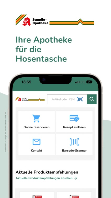 Scandia-Apotheke Norderstedt