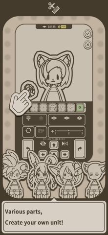 Made in Age! Screenshot 5 of 5
