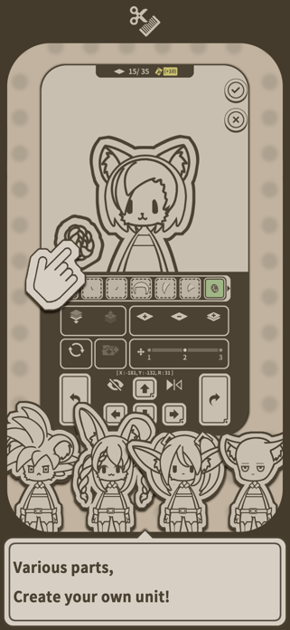 Made in Age! Screenshot 5 of 5