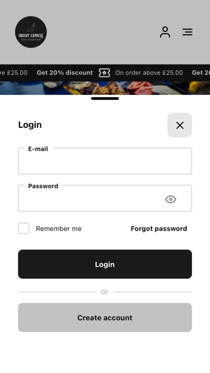 Orient Express - Pizza & Kebab