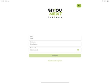 SIYOUnext Check-in