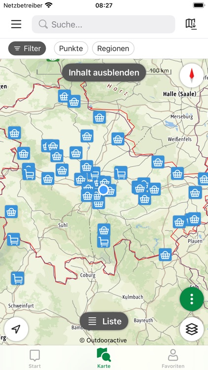 Thüringer Hofläden entdecken