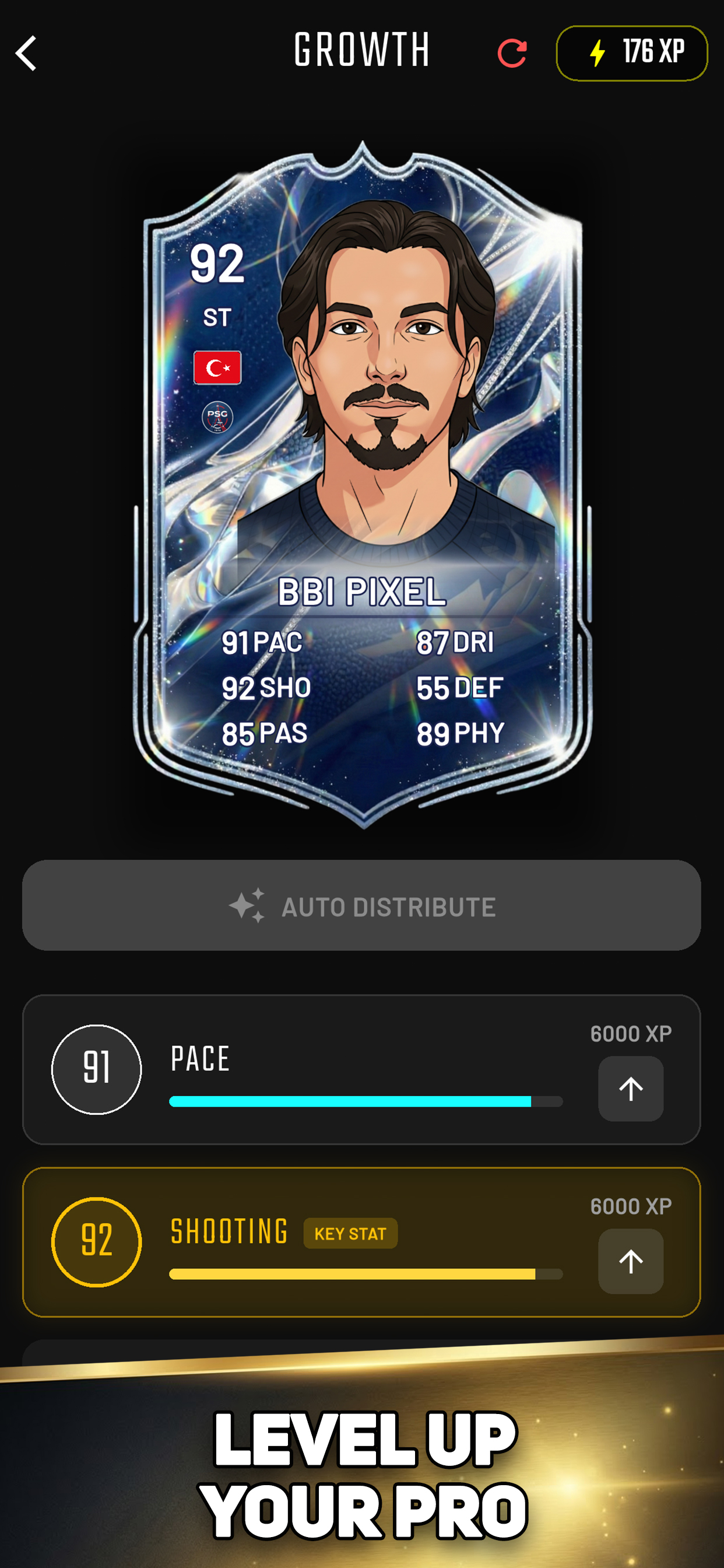 Wonderkid: Football Career Sim
