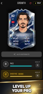 Wonderkid: Football Career Sim screenshot 3