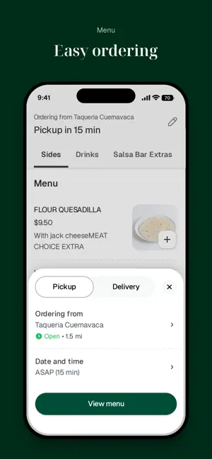 Taqueria Cuernavaca screenshot 3