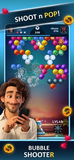 Gamebull: Play & Win Prizes screenshot 2