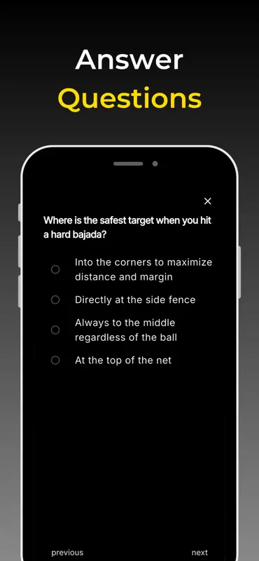 Hello Padel screenshot 7 of 7