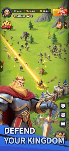 Kingdom:Lord War Screenshot 1 of 6