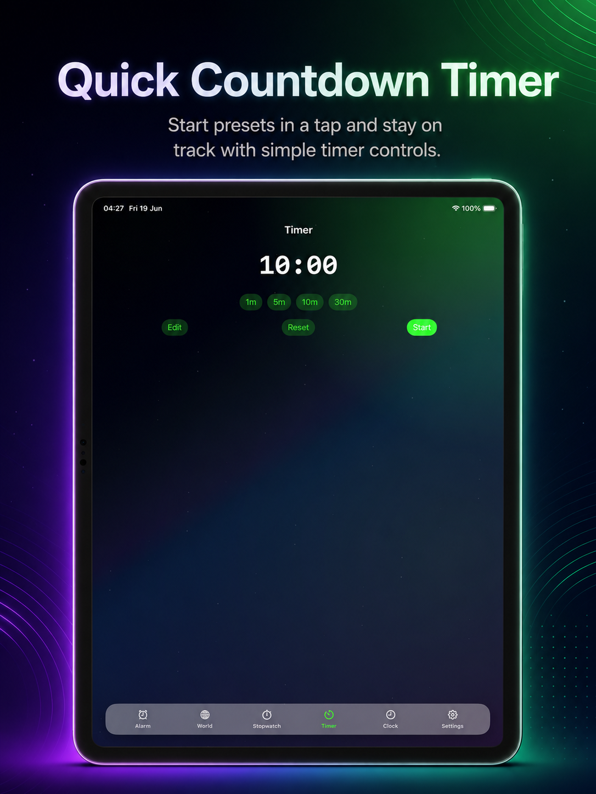 Alarm Clock: Loud Wake Up screenshot 11