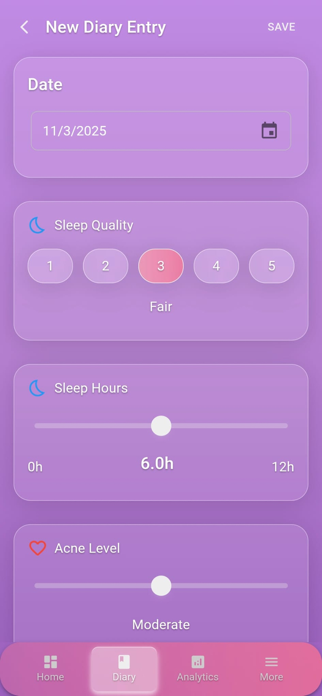 PureYou Screenshot 2 of 7