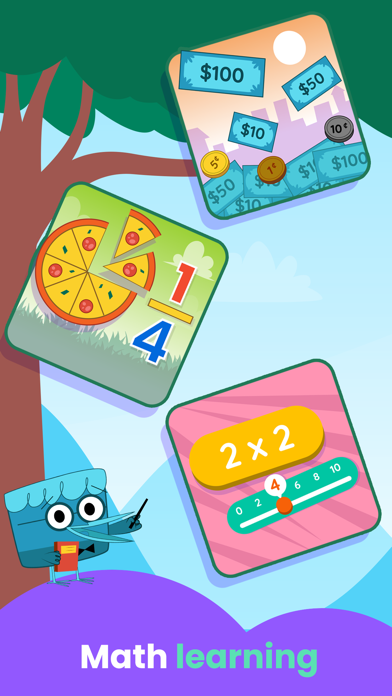 Science Games for Kids Screenshot