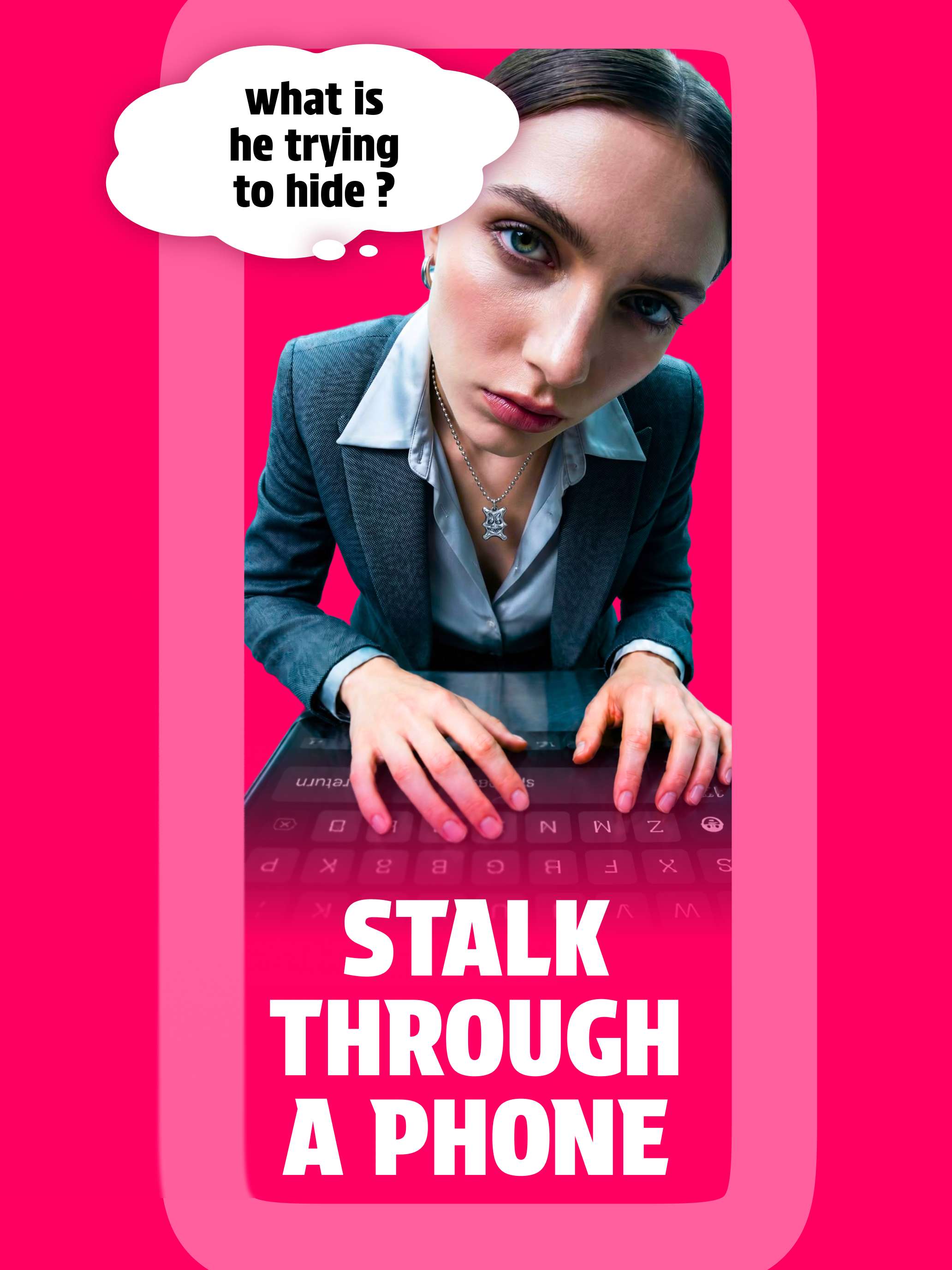 Stalkie Detective: Secret Spy screenshot 7