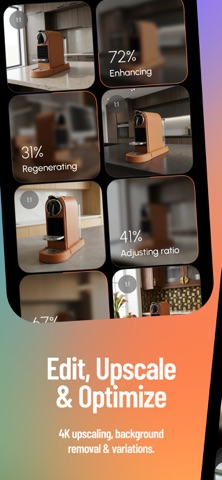 AI Product Photos by PinaKoala screenshot