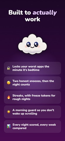Bedrot: Bedtime Control Screenshot 8 of 8