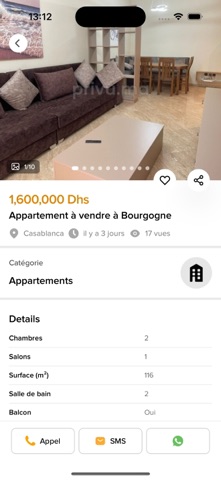 Privu - Annonces Vidéos screenshot