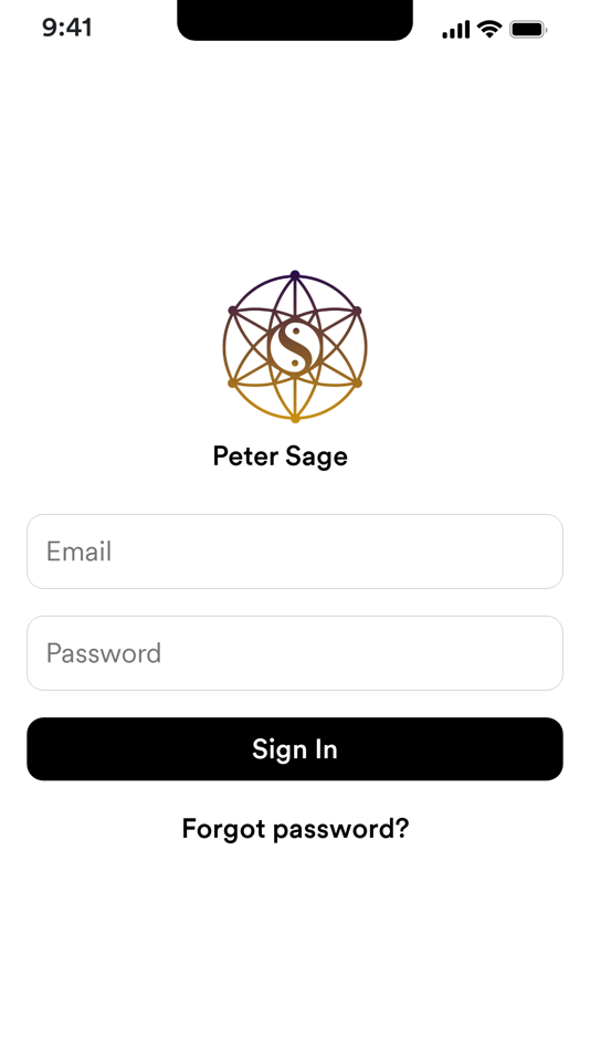 #1. Peter Sage (iOS) 由: Emily Sudduth