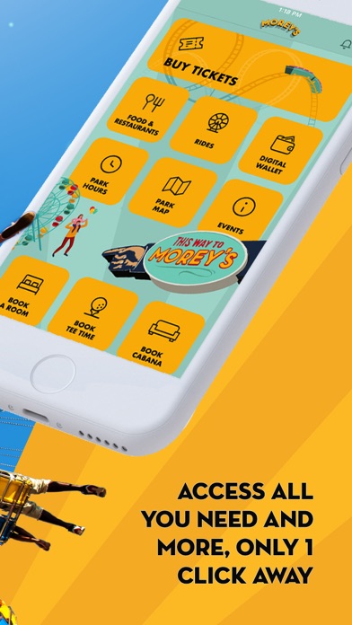 Morey's Piers Screenshot