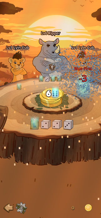 Lion's Dice Screenshot 2 of 10