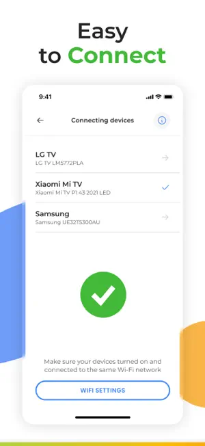 TV Cast for Chromecast Remote screenshot 3