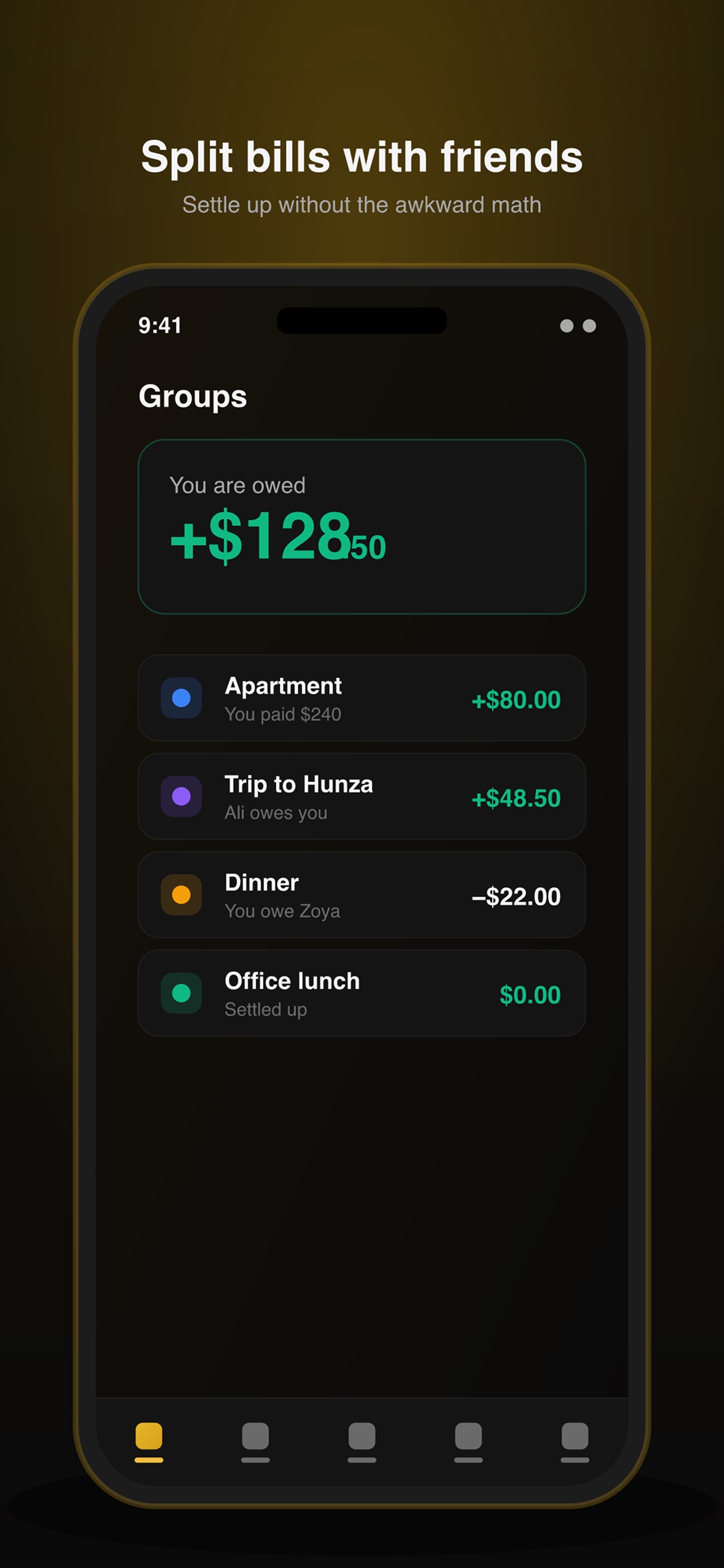 Screenshot 2 of Zarpay Notebook