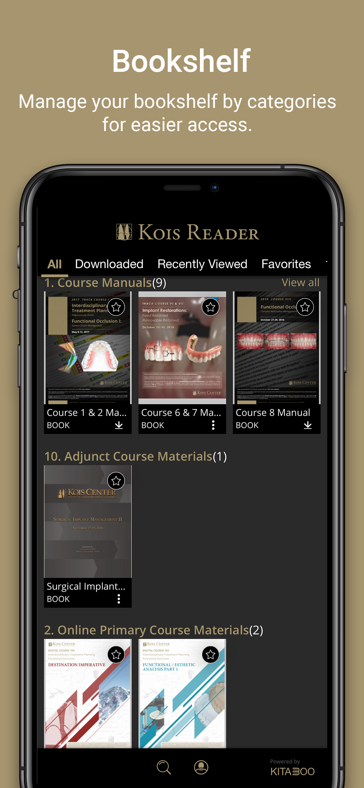 Kois Reader