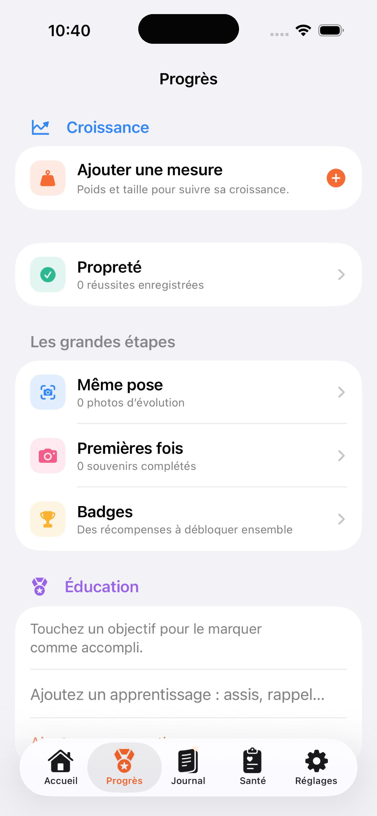 Woofy - Journal pour chien screenshot 2