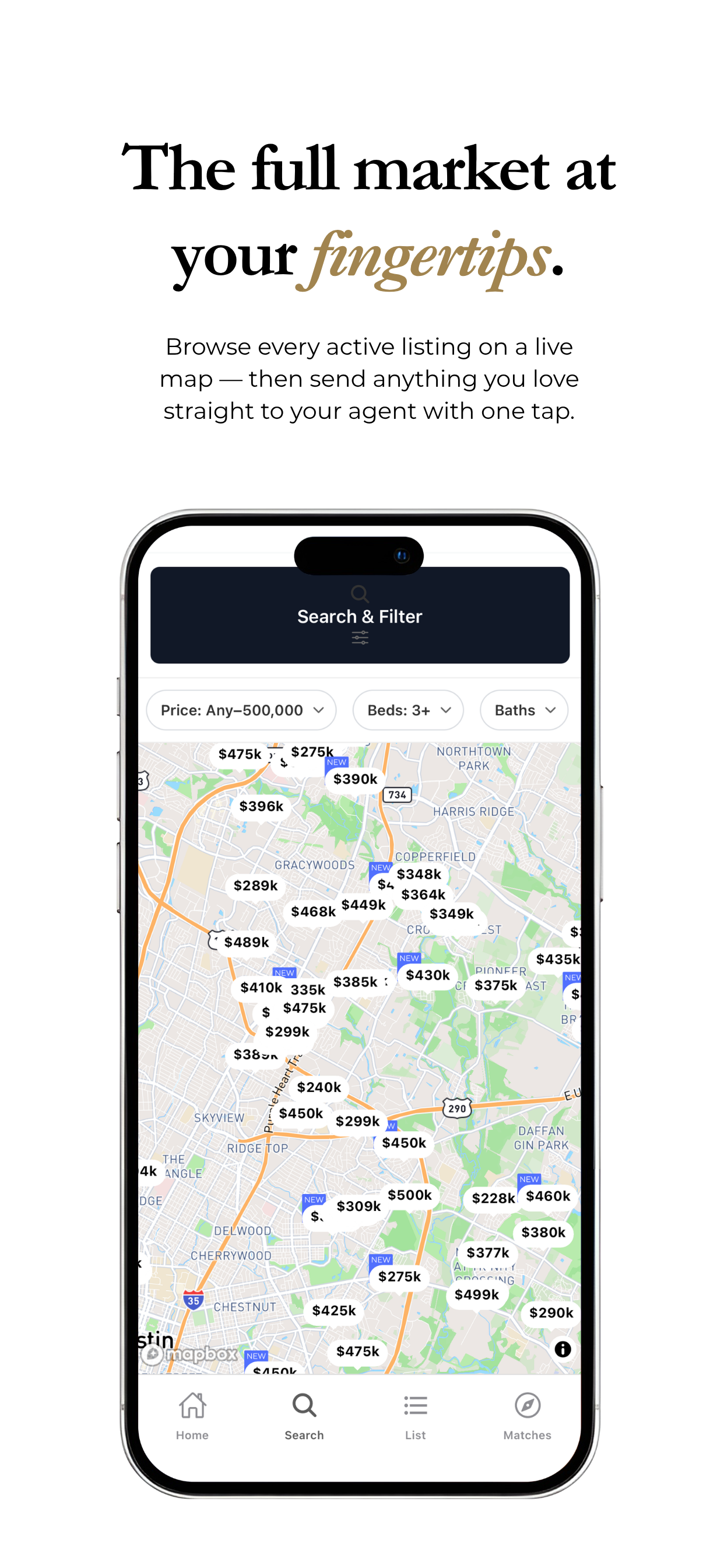 My Home Finder by Agent Suite